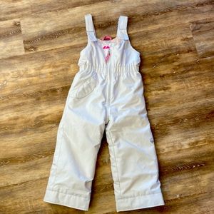 Obermeyer Toddler Snow Bibs